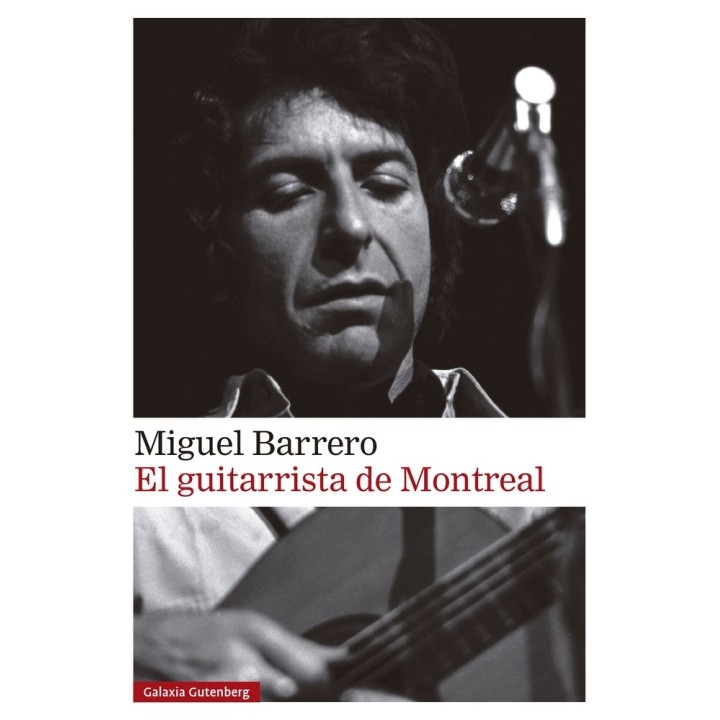 EL GUITARRISTA DE MONTREAL