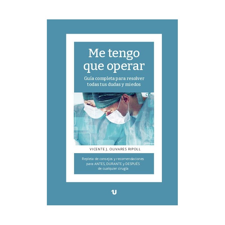 ME TENGO QUE OPERAR