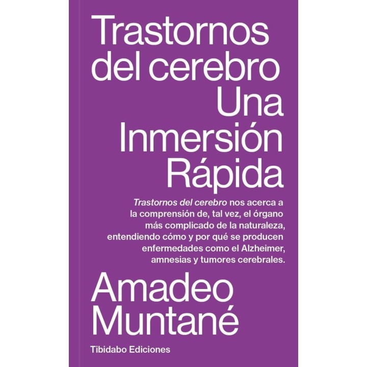 TRASTORNOS DEL CEREBRO