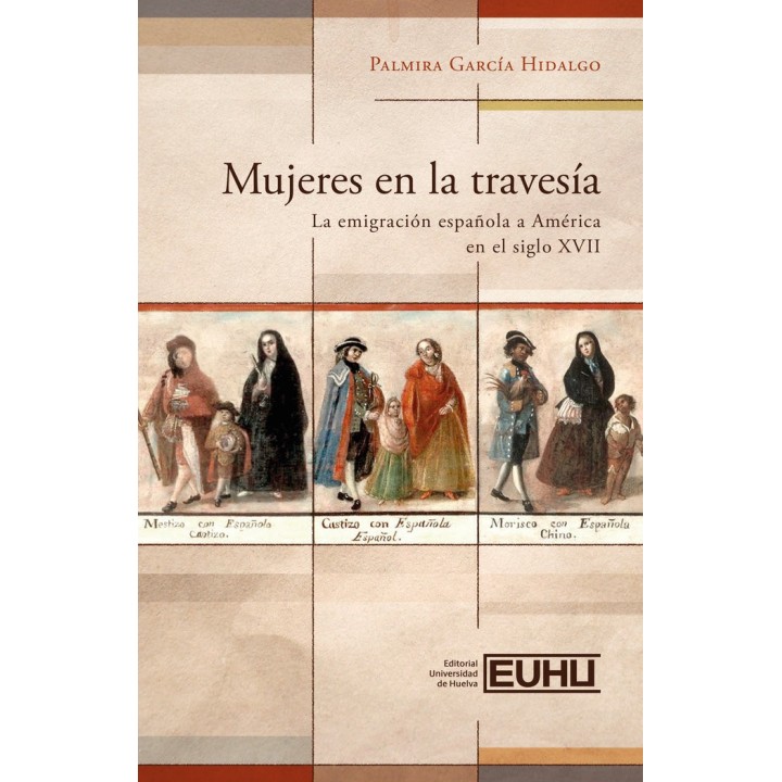 MUJERES EN LA TRAVESIA