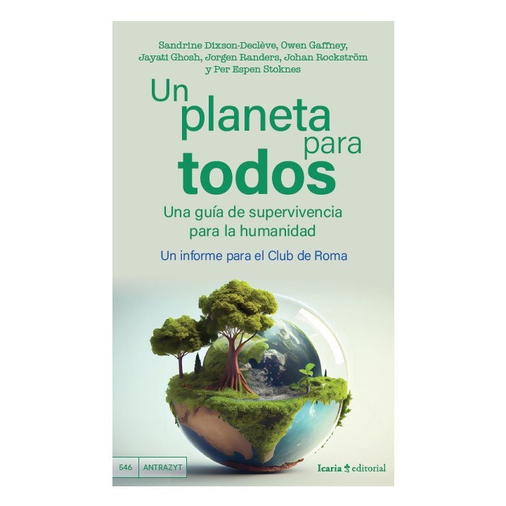 UN PLANETA PARA TODOS