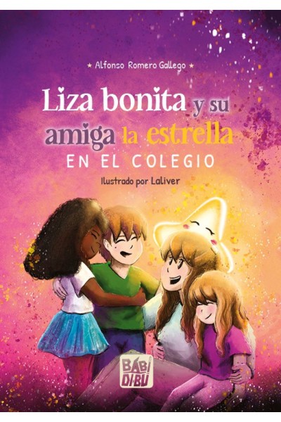 LIZA BONITA Y SU AMIGA LA ESTRELLA EN EL COLEGIO