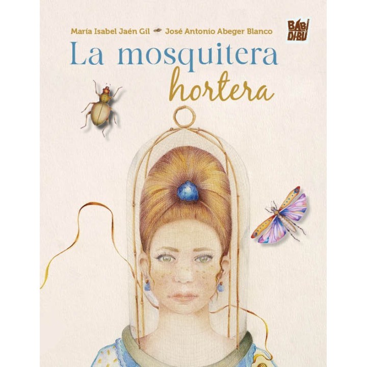 MOSQUITERA HORTERA,LA