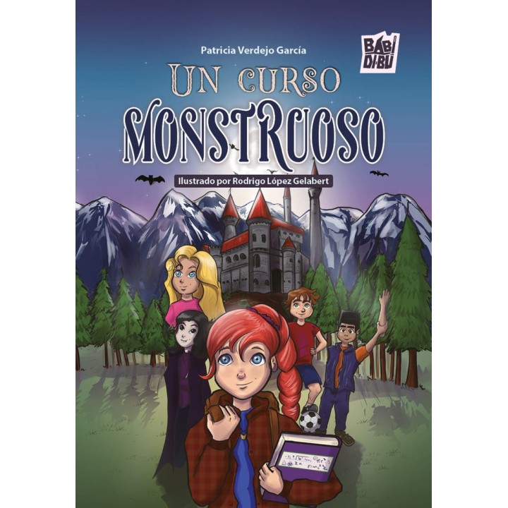 UN CURSO MONSTRUOSO
