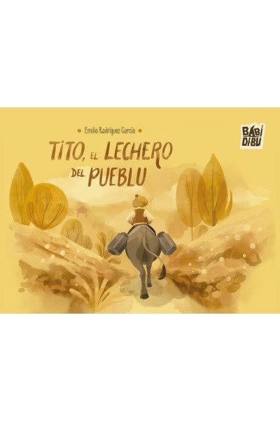TITO EL LECHERO DEL PUEBLO