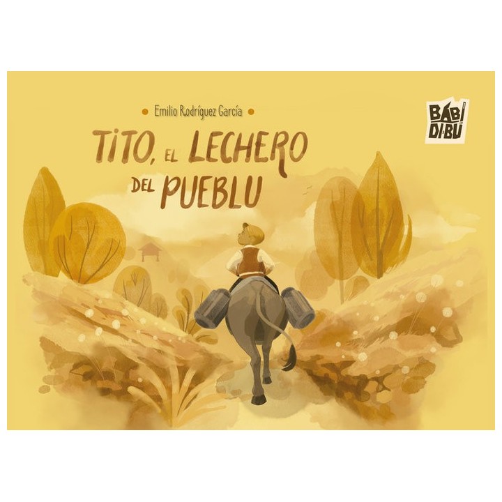 TITO EL LECHERO DEL PUEBLO