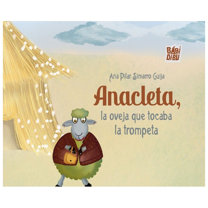 ANACLETA LA OVEJA QUE TOCABA LA TROMPETA