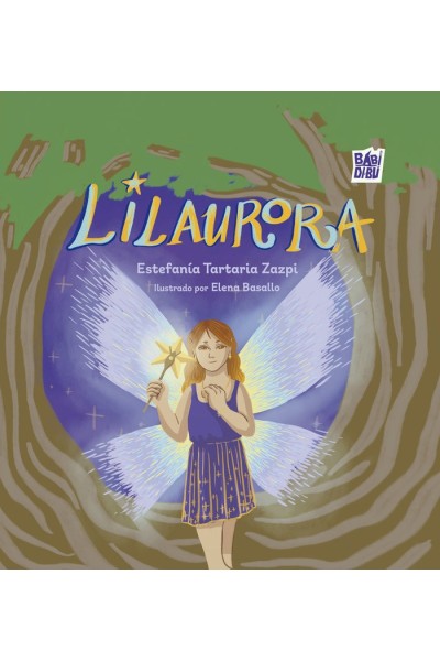 LILAURORA EL HADA MAGICA