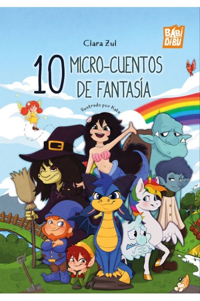 10 MICROCUENTOS DE FANTASIA