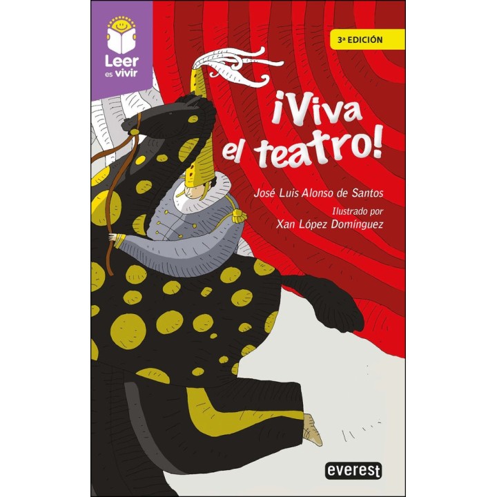 VIVA EL TEATRO