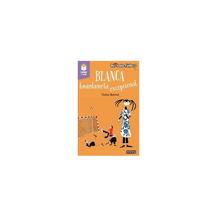 BLANCA GUARDAMETA EXCEPCIONAL