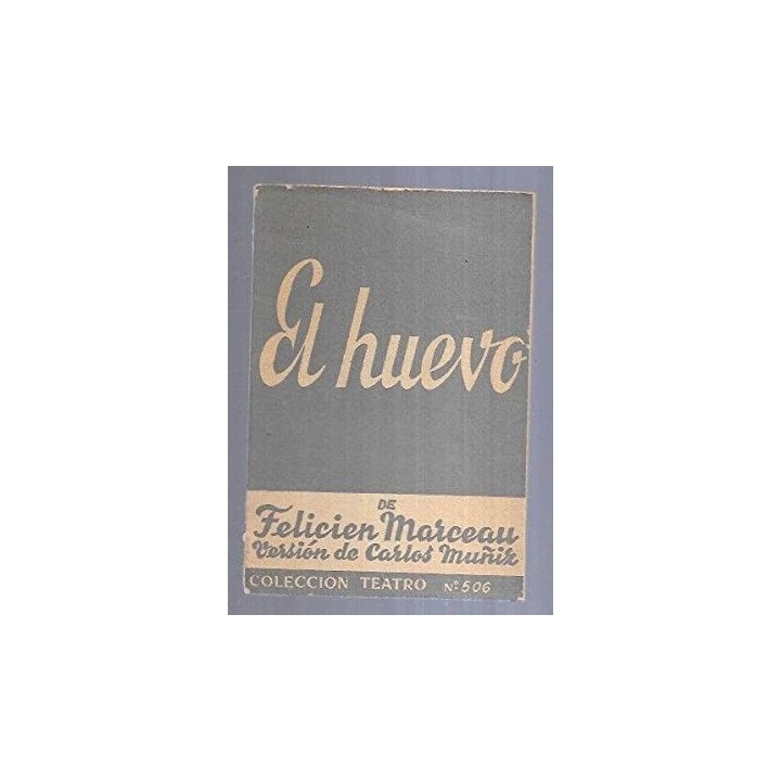 El huevo