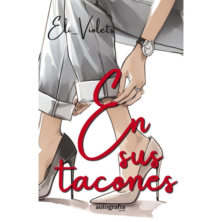 EN SUS TACONES