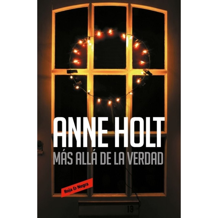 MAS ALLA DE LA VERDAD (HANNE WILHELMSEN 7)