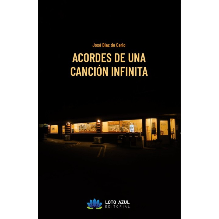 ACORDES DE UNA CANCION INFINITA