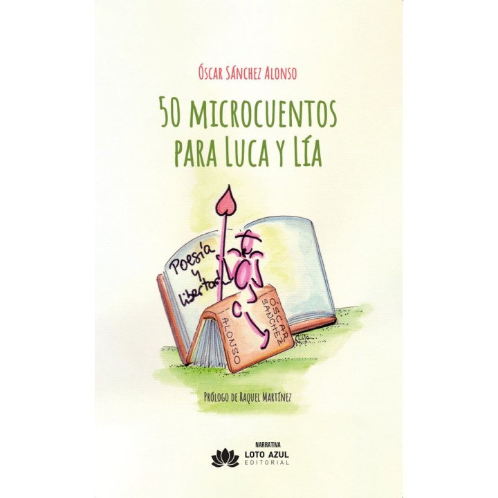 50 MICROCUENTOS PARA LUCA Y LIA