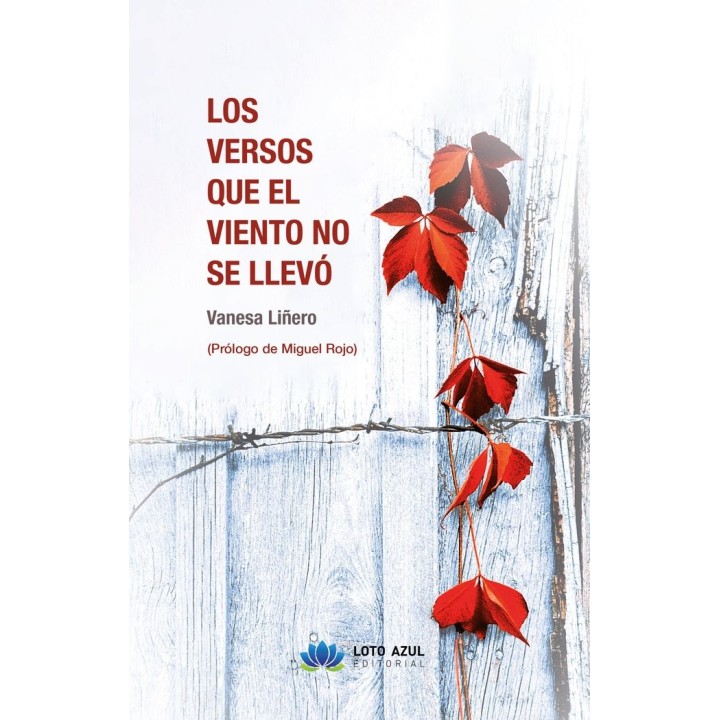 LOS VERSOS QUE EL VIENTO NO SE LLEVO