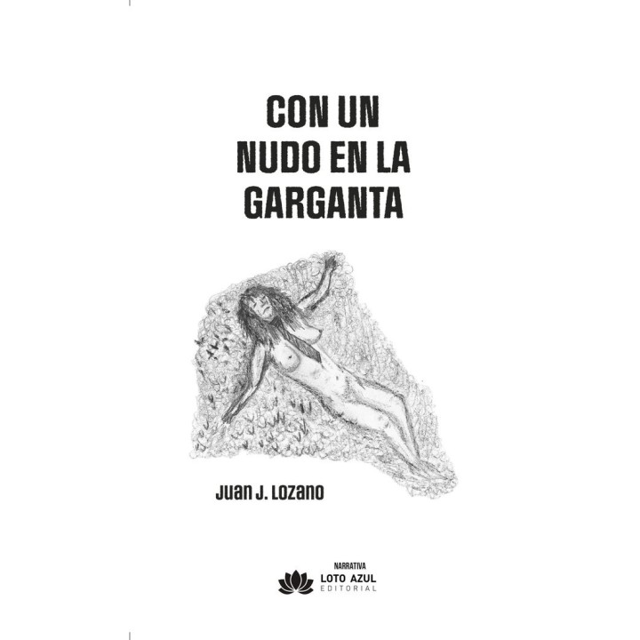 CON UN NUDO EN LA GARGANTA