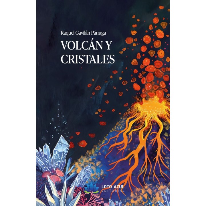 VOLCAN Y CRISTALES