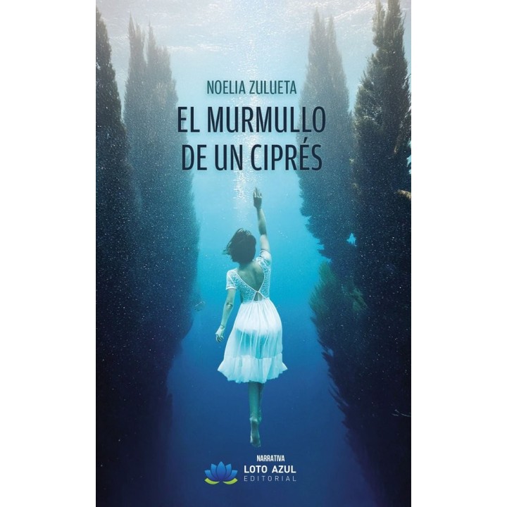 EL MURMULLO DE UN CIPRES