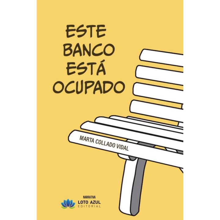 ESTE BANCO ESTA OCUPADO