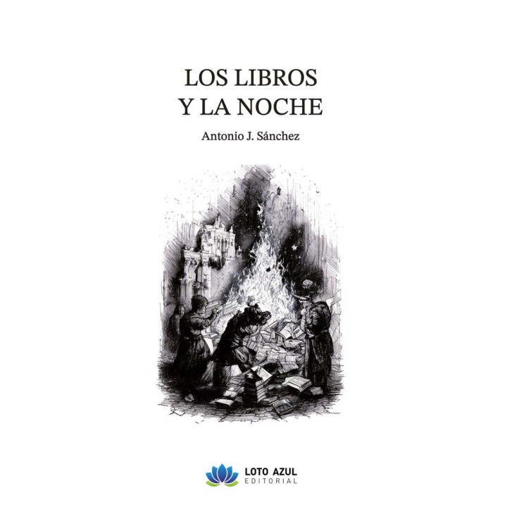 LOS LIBROS Y LA NOCHE