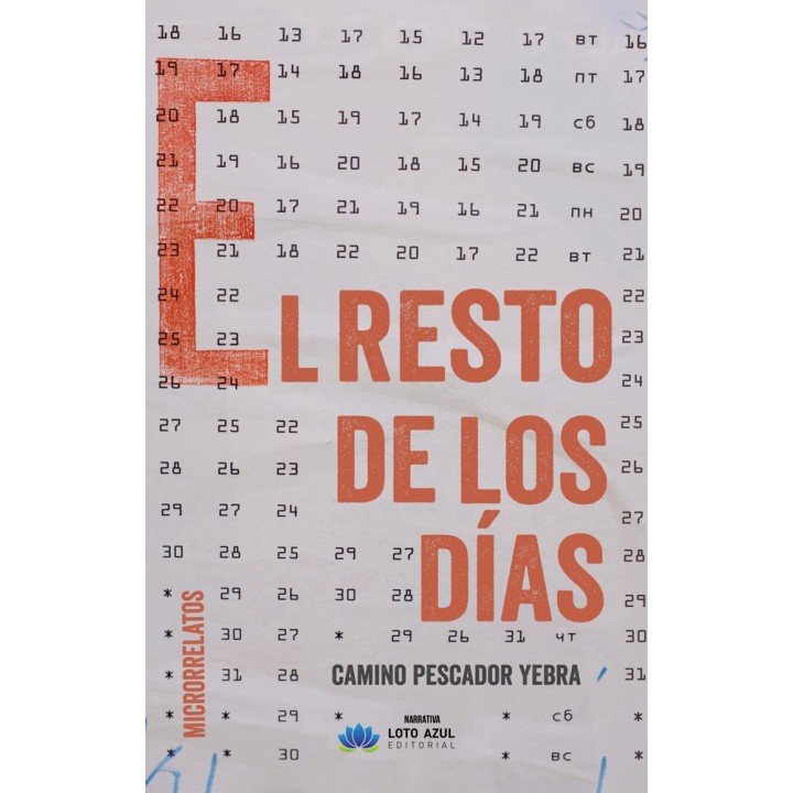 EL RESTO DE LOS DIAS