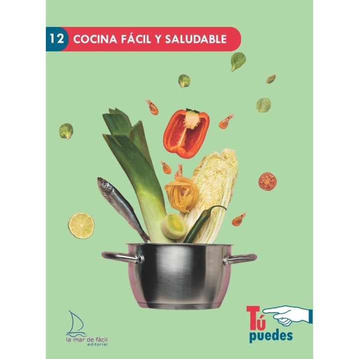 COCINA FACIL Y SALUDABLE
