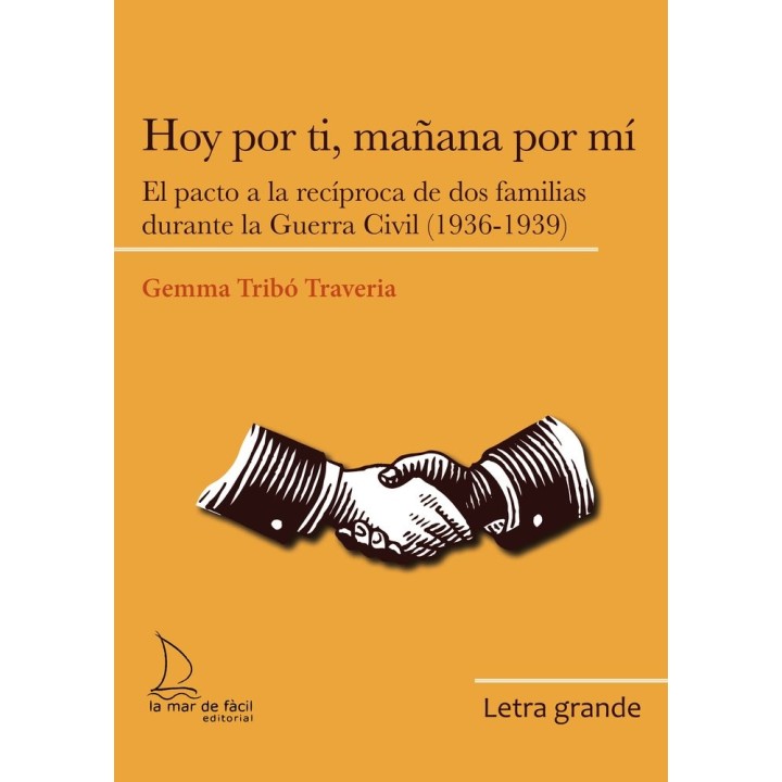 HOY POR TI MAÑANA POR MI