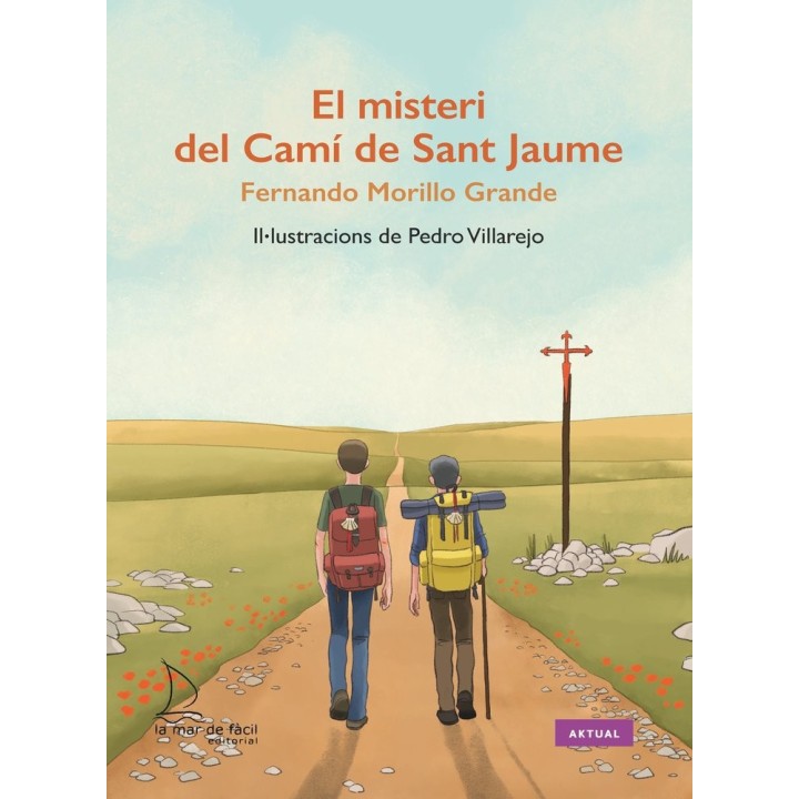 EL MISTERI DEL CAMI DE SANT JAUME