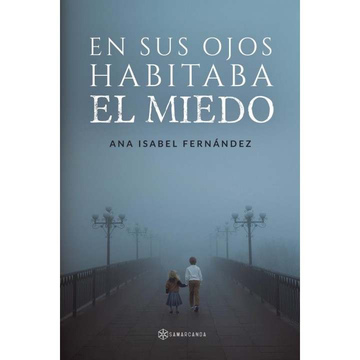 EN SUS OJOS HABITABA EL MIEDO