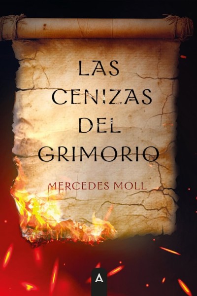 LAS CENIZAS DEL GRIMORIO