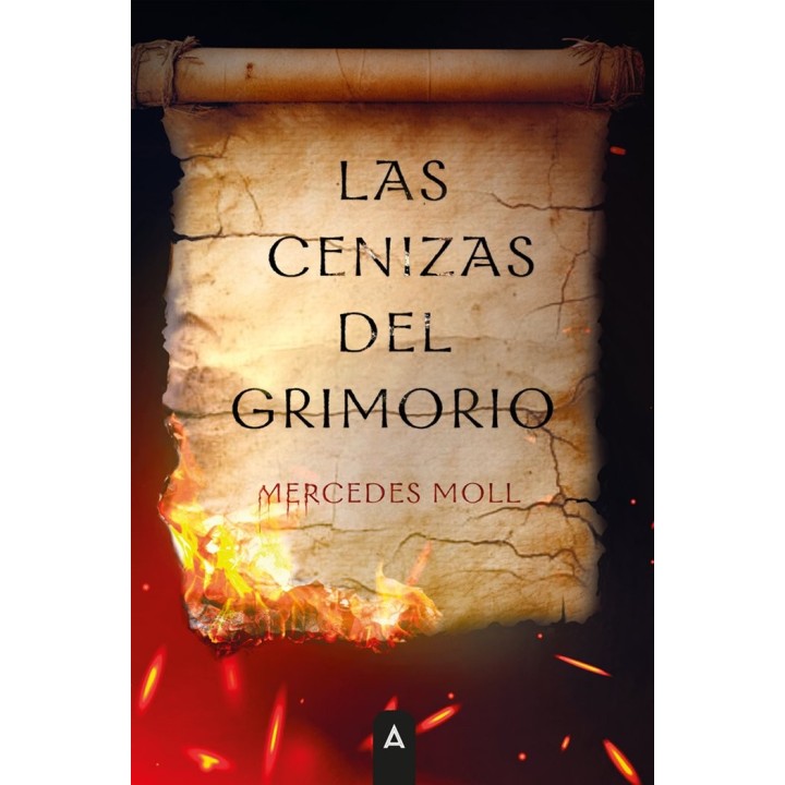 LAS CENIZAS DEL GRIMORIO
