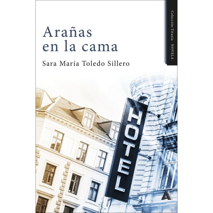 ARAÑAS EN LA CAMA