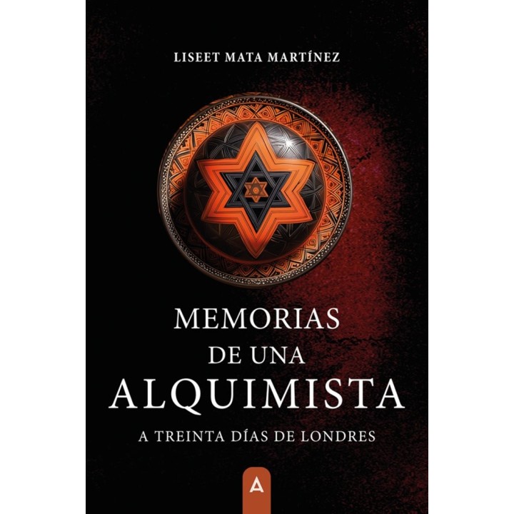 MEMORIAS DE UNA ALQUIMISTA