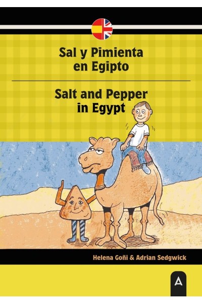 SAL Y PIMIENTA