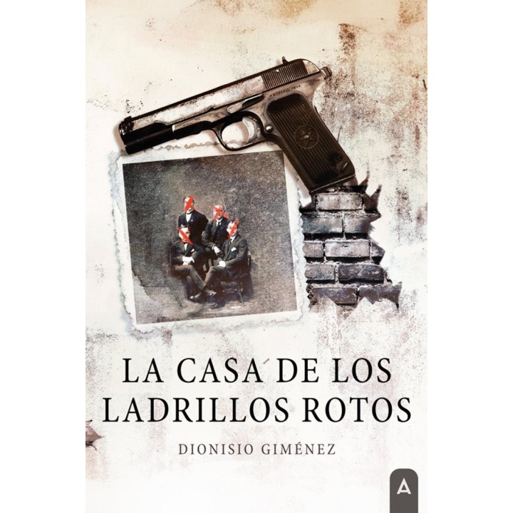 LA CASA DE LOS LADRILLOS ROTOS