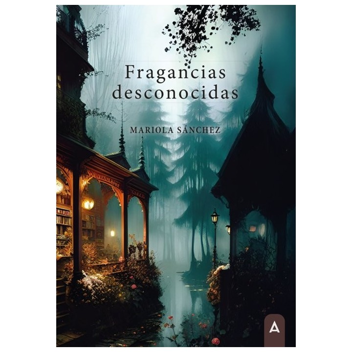 FRAGANCIAS DESCONOCIDAS