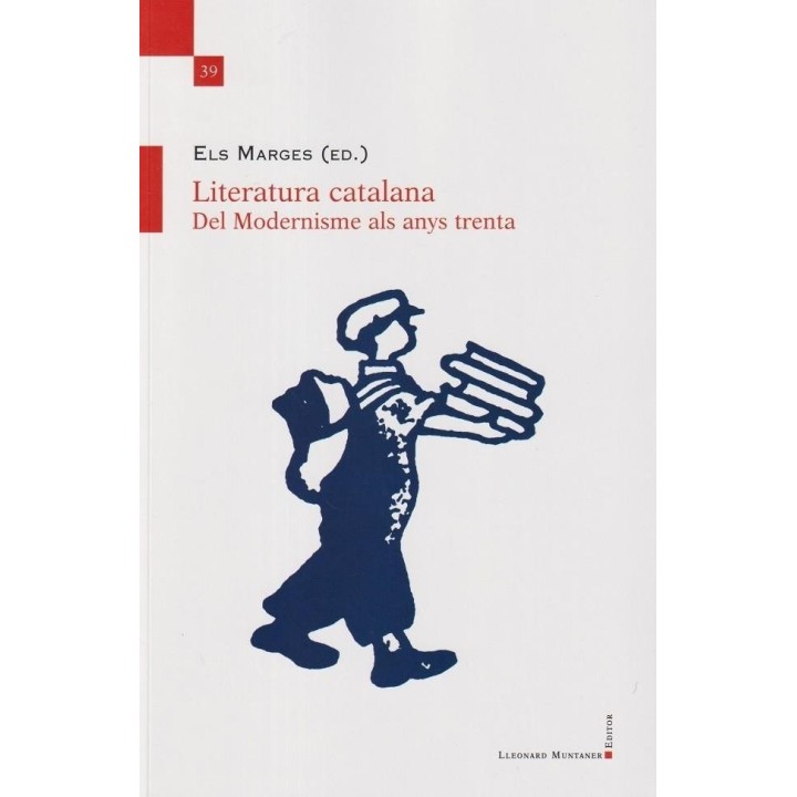 LITERATURA CATALANA DEL MODERNISME ALS ANYS TRENTA