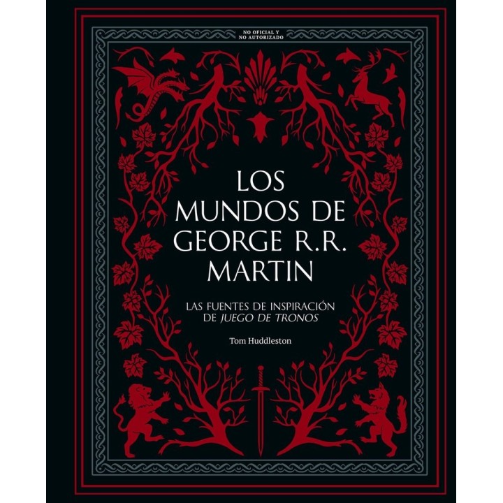 LOS MUNDOS DE GEORGE R R MARTIN