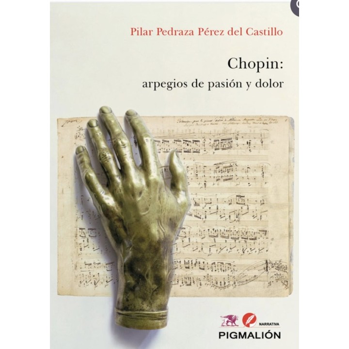 CHOPIN ARPEGIOS DE PASION Y DOLOR