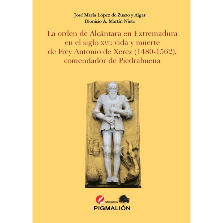 LA ORDEN DE ALCANTARA EN EXTREMADURA EN EL S XVI