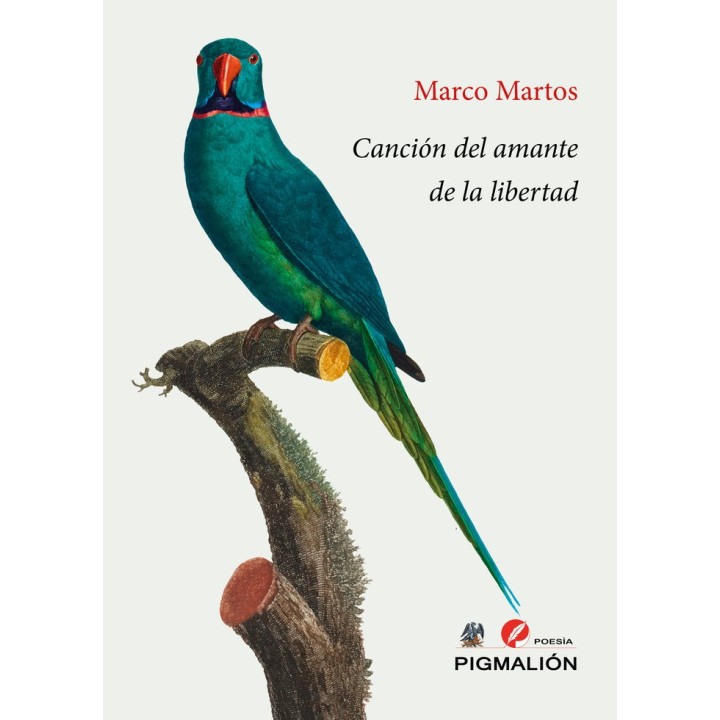 CANCION DEL AMANTE DE LA LIBERTAD