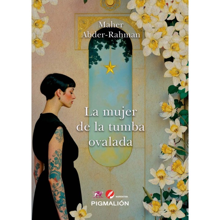 LA MUJER DE LA TUMBA OVALADA