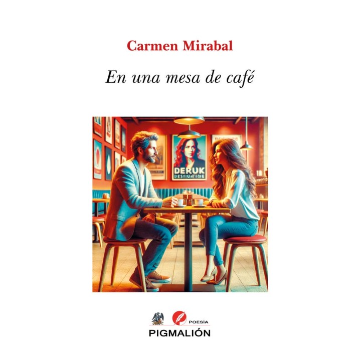 EN UNA MESA DE CAFE