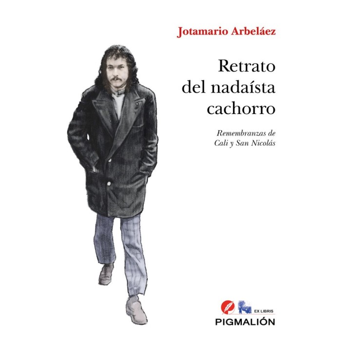 RETRATO DEL NADAISTA CACHORRO