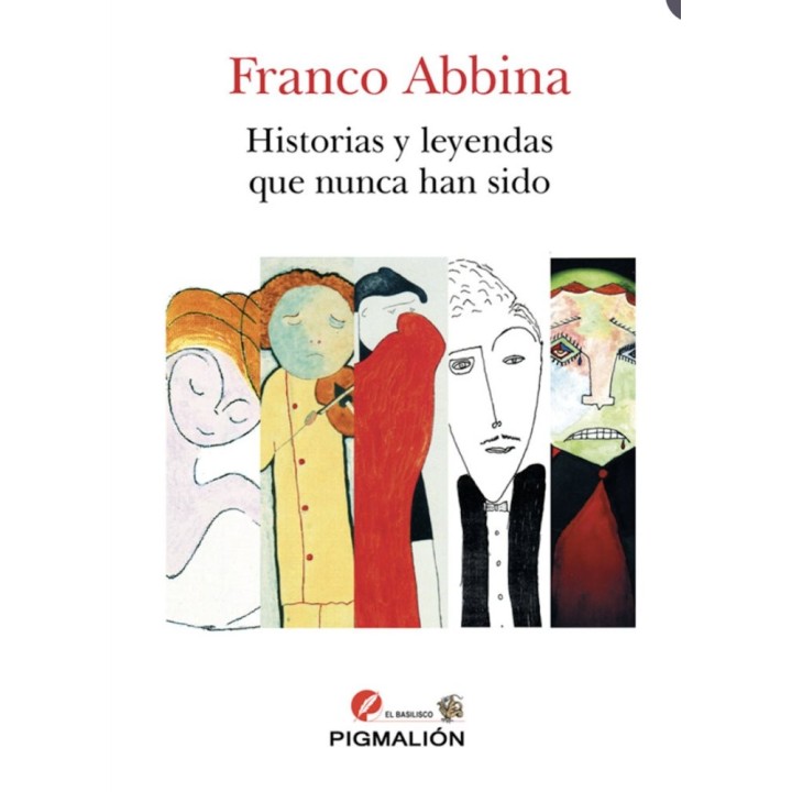 HISTORIAS Y LEYENDAS QUE NUNCA HAN SIDO
