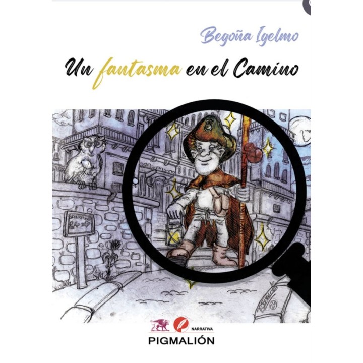 UN FANTASMA EN EL CAMINO