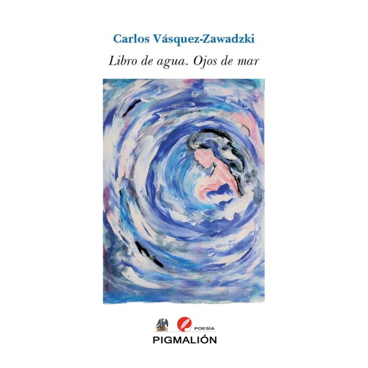 LIBRO DE AGUA OJOS DE MAR