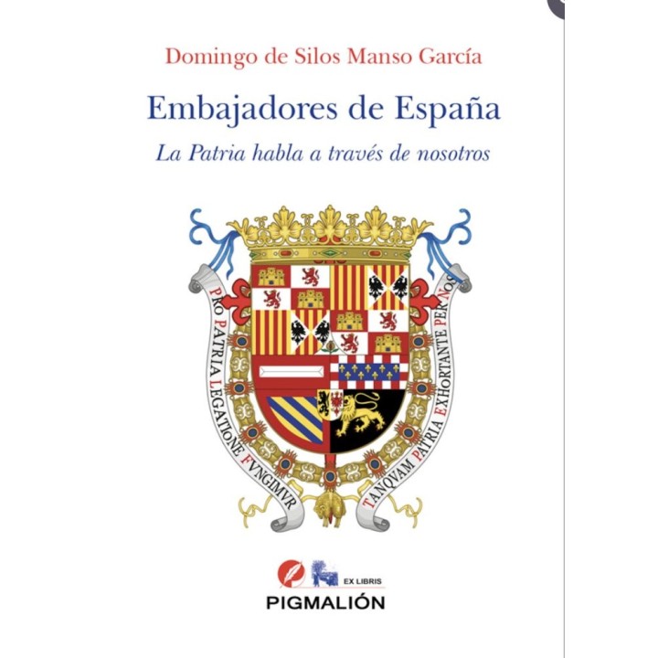 EMBAJADORES DE ESPAÑA